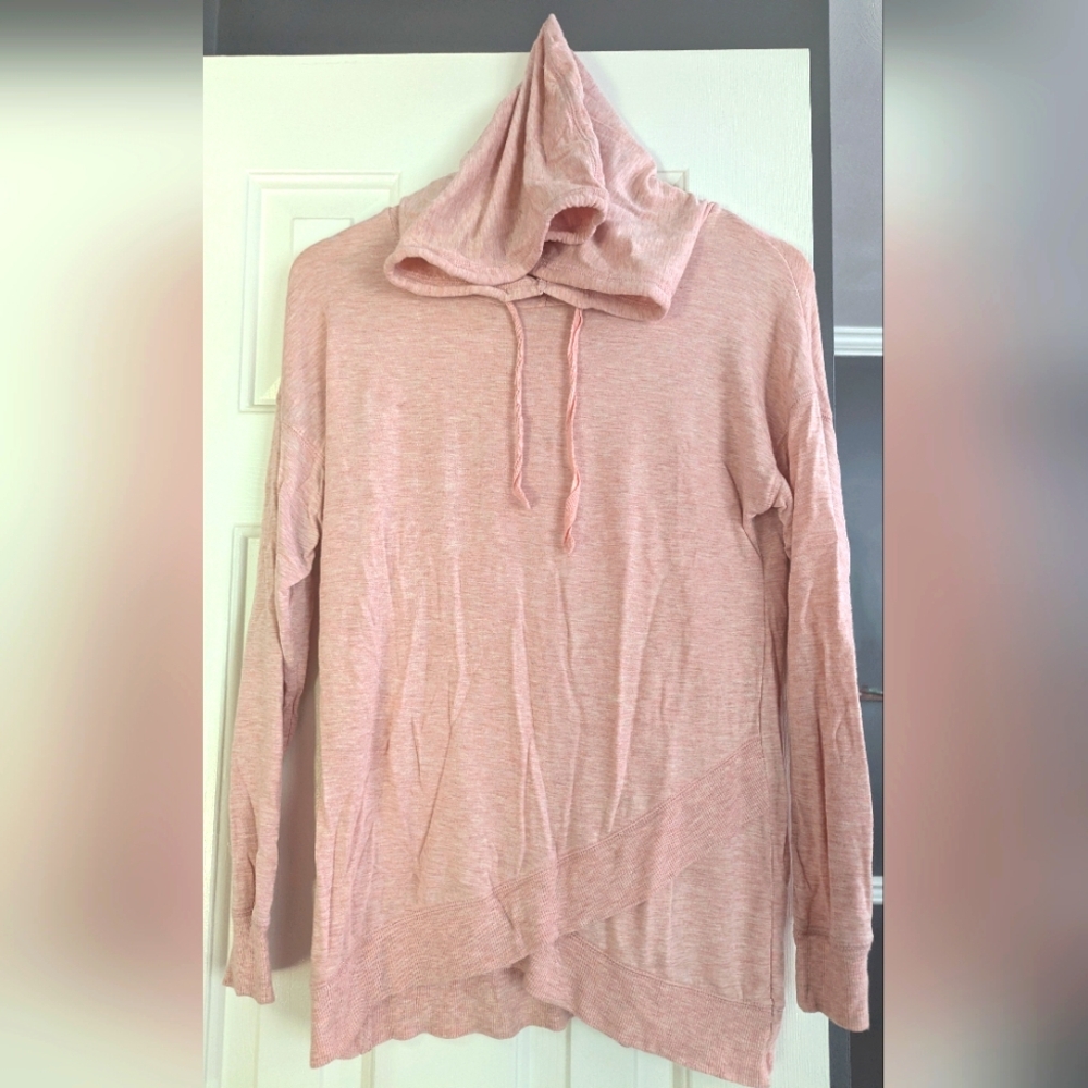 Light Weight Hooded Top